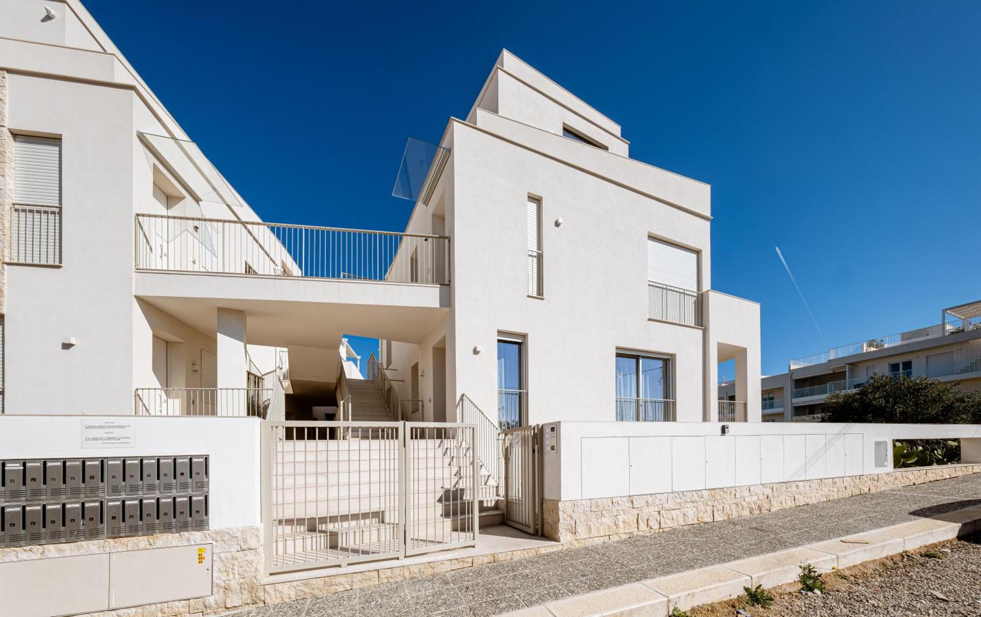 Vista Mare Polignano Apartman Polignano a Mare Kültér fotó