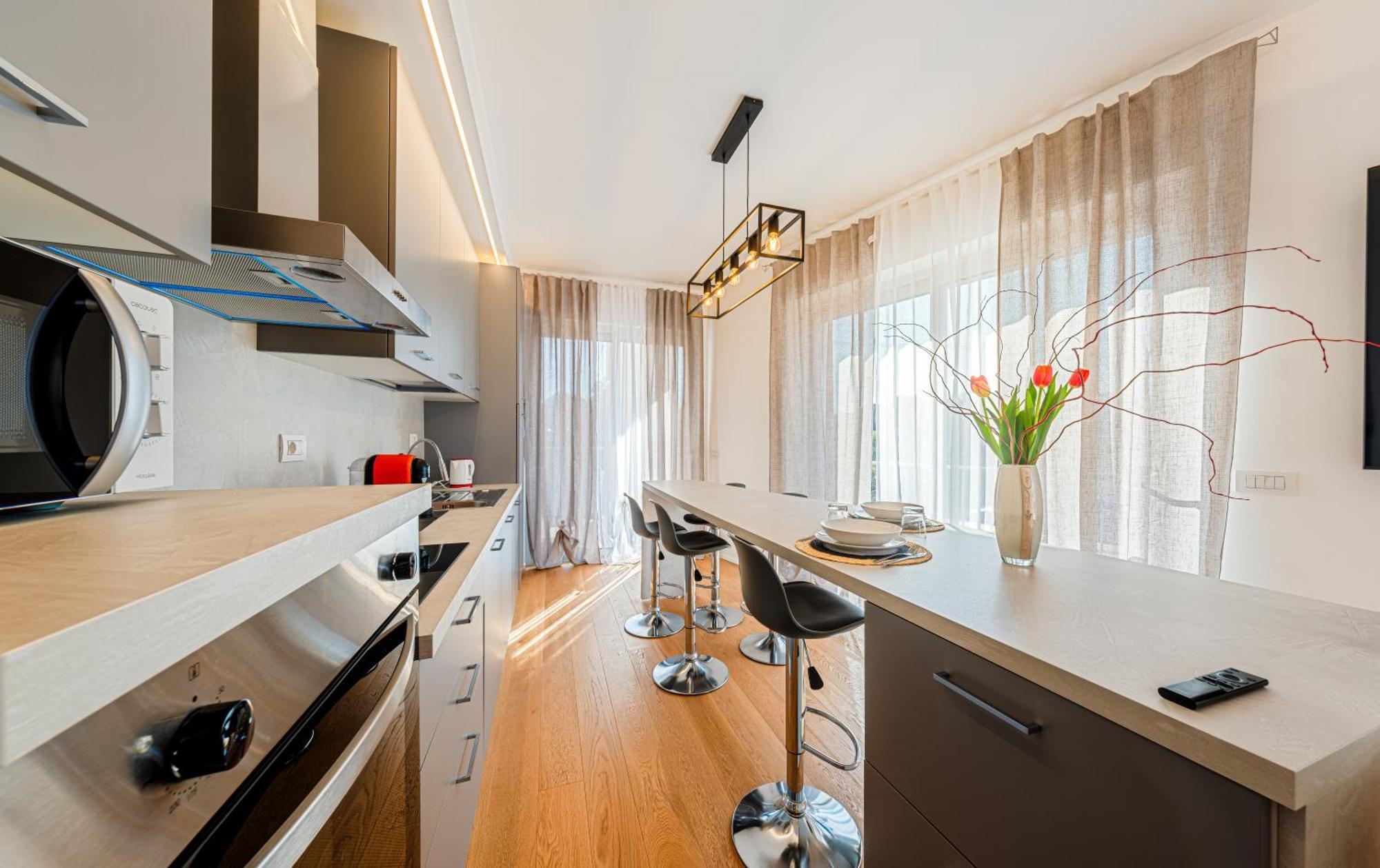 Vista Mare Polignano Apartman Polignano a Mare Kültér fotó